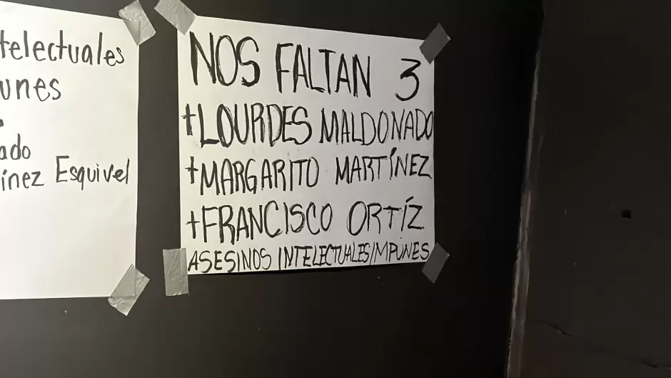 Justicia a medias es impunidad para el gremio