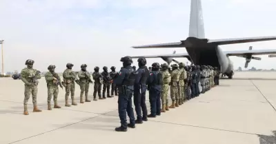 Entrega de capos a Estados Unidos