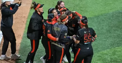 Naranjeros Softbol Femenil