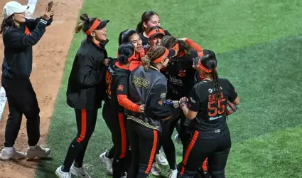 Naranjeros Softbol Femenil