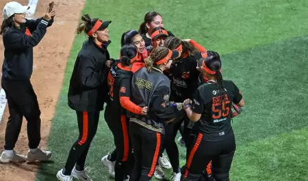 Naranjeros Softbol Femenil
