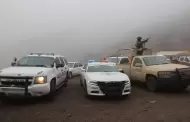 Refuerzan operativo por tercera tormenta invernal en Sonora