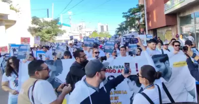 Marcha por Fernando Al�n