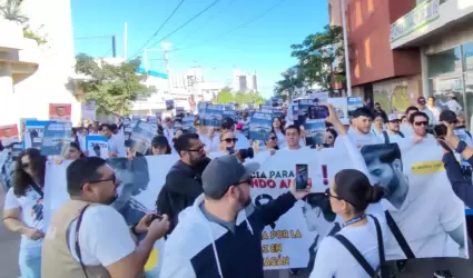 Marcha por Fernando Al�n