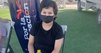 Piden apoyo para Reyna