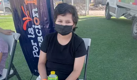 Piden apoyo para Reyna