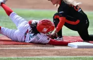 Naranjeros Softbol�empatan la serie en CDMX tras ca�da ante Diablos Rojos