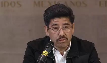 Hugo Aguilar, presidente de la Suprema Corte de Justicia de la Naci�n