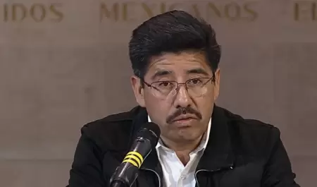 Hugo Aguilar, presidente de la Suprema Corte de Justicia de la Naci�n