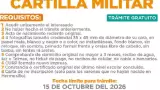 Cartilla Militar