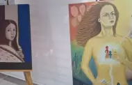 Inauguran exposici�n�"Ideales de las mujeres revolucionarias"�en el Congreso de Sonora