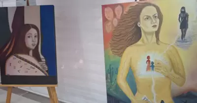 exposici�n "Ideales de la Mujer Revolucionaria"