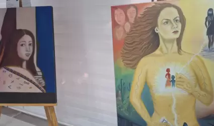 exposici�n "Ideales de la Mujer Revolucionaria"