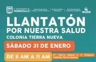 "Llantat�n por nuestra salud" llega a Tierra Nueva