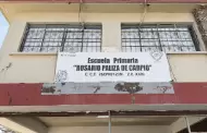 Escuela Rosario Paliza lucha por mantener vivo su legado