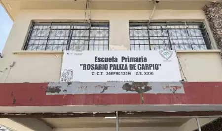 Escuela Rosario Paliza.