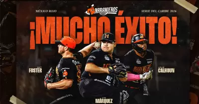 Willie Calhoun, Matt Foster y Luis M�rquez.