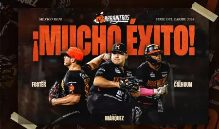 Willie Calhoun, Matt Foster y Luis M�rquez.