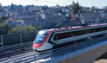 Tren Interurbano M�xico-Toluca El Insurgente