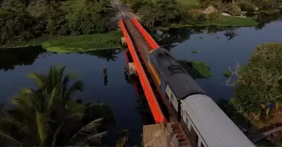 Tren Interoce�nico