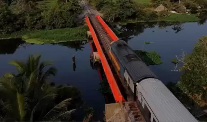 Tren Interoce�nico