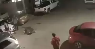 Homicidio en Ciudad Obreg�n