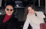 Marc Anthony y Nadia Ferreira esperan a su segundo beb�