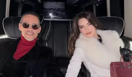 Marc Anthony, Nadia Ferreira