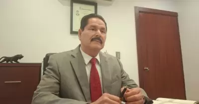 Ricardo Ballesteros, abogado