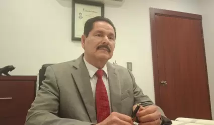 Ricardo Ballesteros, abogado