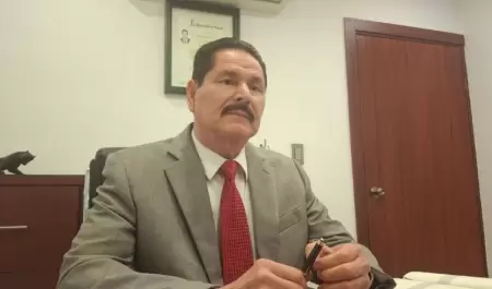 Ricardo Ballesteros, abogado