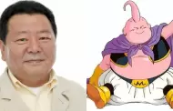 Fallece Kozo Shioya, actor que prest� su voz a Majin Buu