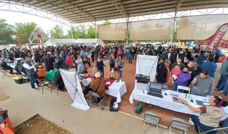 Segunda jornada "En Contacto con tu Colonia"