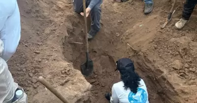 Desaparici�n de personas