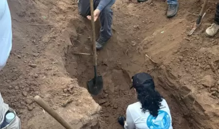 Desaparici�n de personas