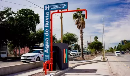 Paso a desnivel de Colosio.