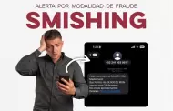 Alerta por fraudes bancarios v�a SMS