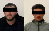 Caen dos por droga en operativos de seguridad en Nogales