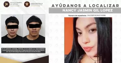 Vinculados a proceso por caso de Nancy Gil