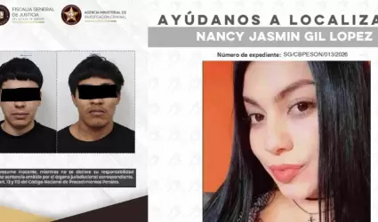 Vinculados a proceso por caso de Nancy Gil