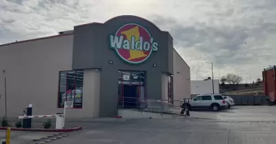 Sucursal de Waldo's en Nogales