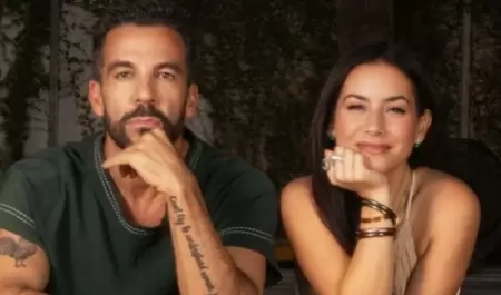 Claudia Lizaldi, Pedro Moctezuma