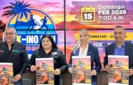 Invitan a participar en tercera edici�n de la carrera 21K-INO-RUN