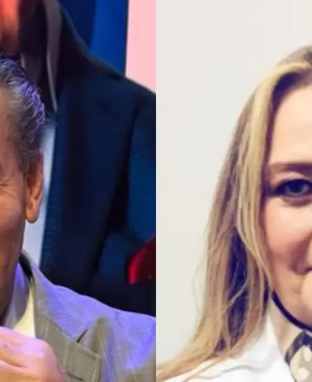 Alfredo Adame, Diana Golden