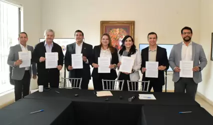 Gobierno de Hermosillo y universidades