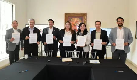 Gobierno de Hermosillo y universidades