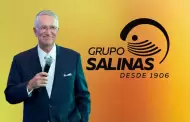 Salinas Pliego pagar� 32 mil mdp de impuestos tras d�cadas de litigios fiscales