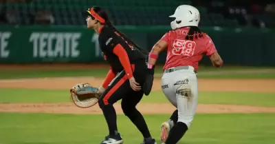 Naranjeros Femenil enfrenta a Olmecas de Tabasco