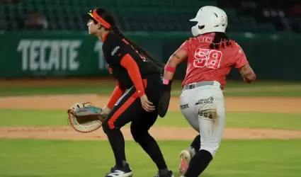 Naranjeros Femenil enfrenta a Olmecas de Tabasco