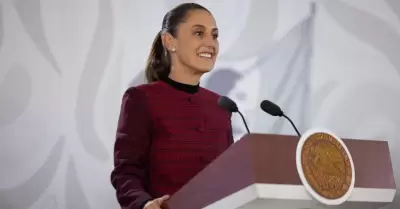 Presidenta de M�xico, Claudia Sheinbaum Pardo